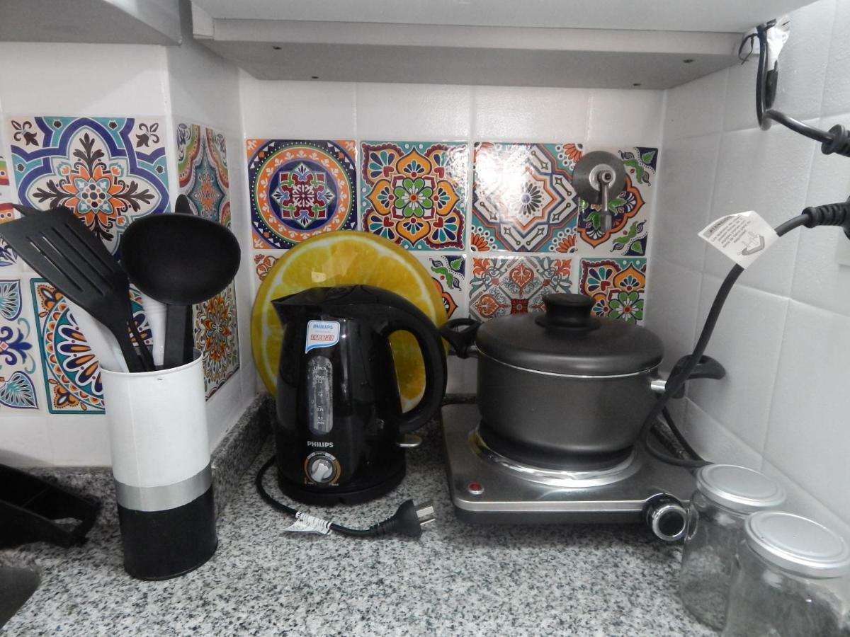 Apio Studio Centro Buenos Aires Eksteriør billede