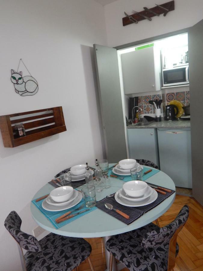 Apio Studio Centro Buenos Aires Eksteriør billede