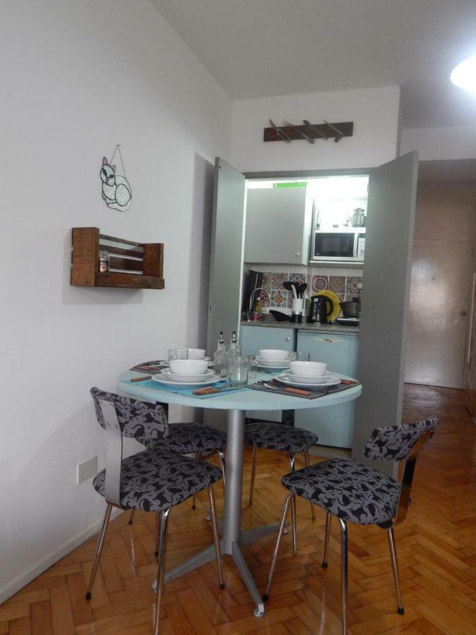 Apio Studio Centro Buenos Aires Eksteriør billede