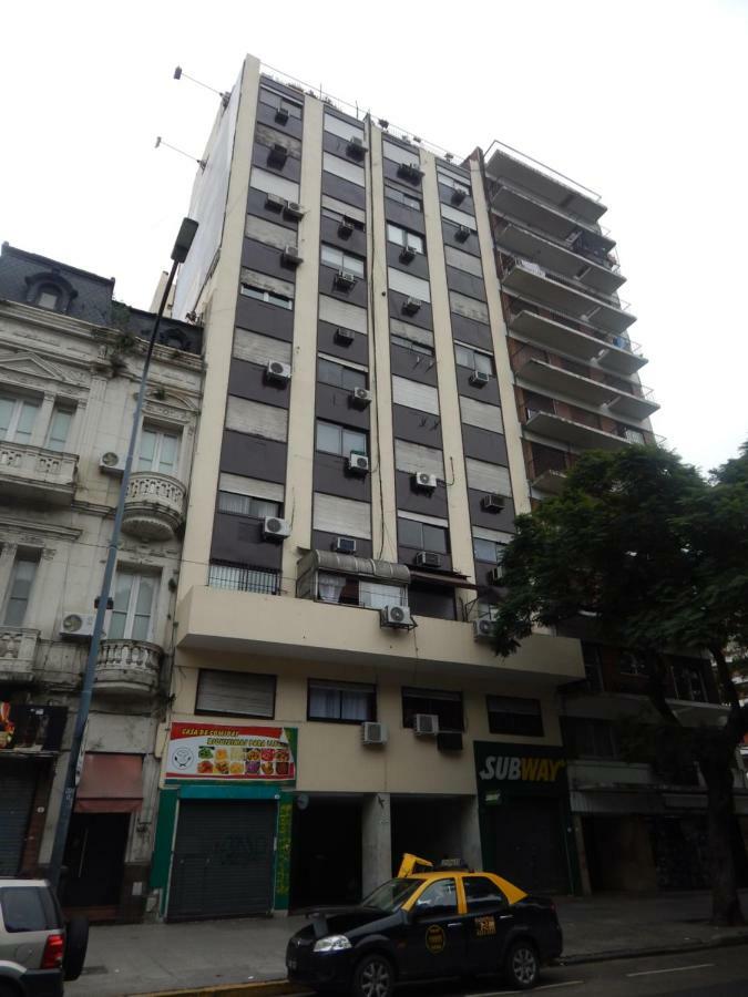 Apio Studio Centro Buenos Aires Eksteriør billede