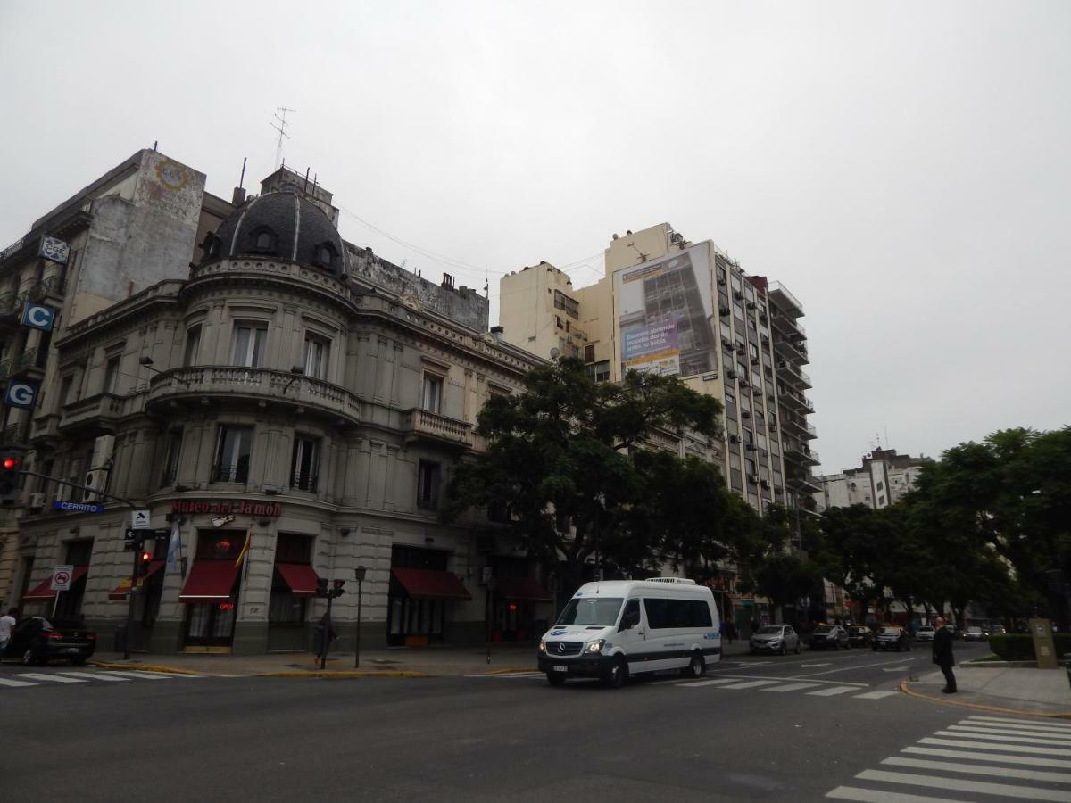 Apio Studio Centro Buenos Aires Eksteriør billede