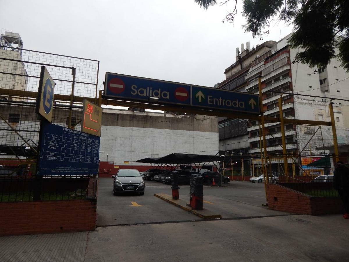 Apio Studio Centro Buenos Aires Eksteriør billede