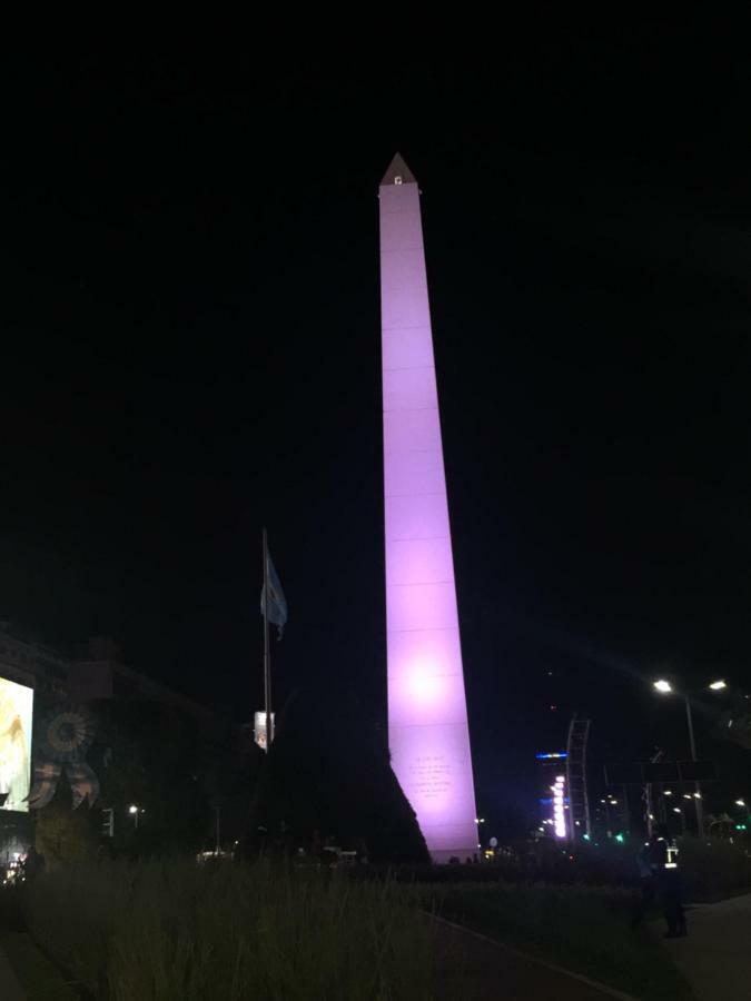 Apio Studio Centro Buenos Aires Eksteriør billede