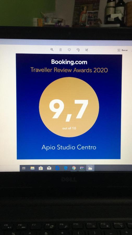 Apio Studio Centro Buenos Aires Eksteriør billede